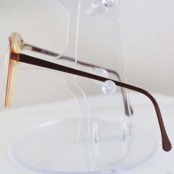 SRO Heidi glasses USA brown VTG main image 6